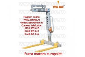 Furci paleti macara Total Race