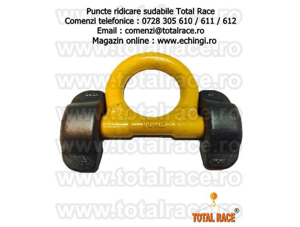 Inele sudabile din otel Total Race