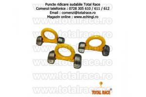 Inele sudabile din otel Total Race