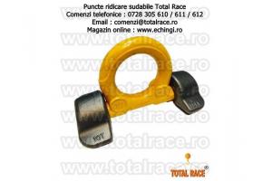 Inele sudabile din otel Total Race
