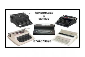 Consumabile&Service masini de scris.