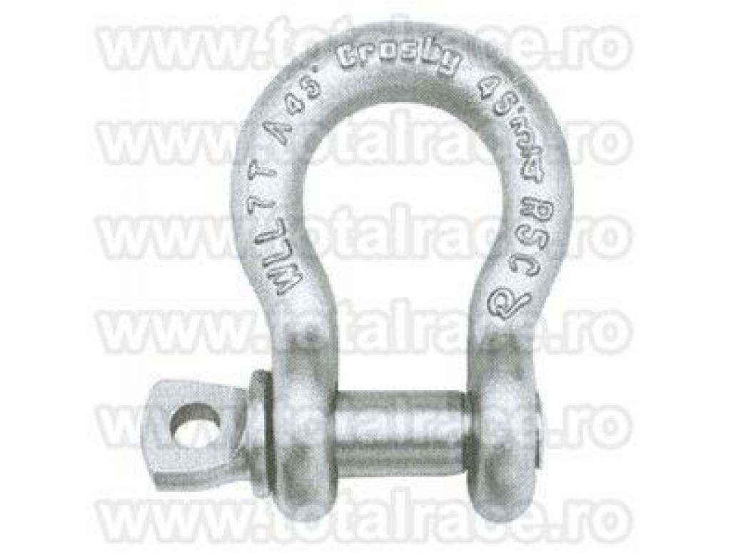 Cheie tachelaj omega cu bolt
