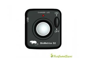 Pest BioMetrixxS2  dispozitivul de ajutor