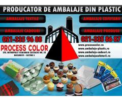 Ambalaje Din Plastic | Ambalaje Cadouri | Ambalaje Cofetarii | Process Color