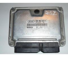 Reparatii calculatoare auto - ECU motor - VW/ Audi/ Seat/ Skoda
