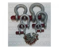 Cheie tachelaj omega de inalta rezistenta forjata G209 Crosby®